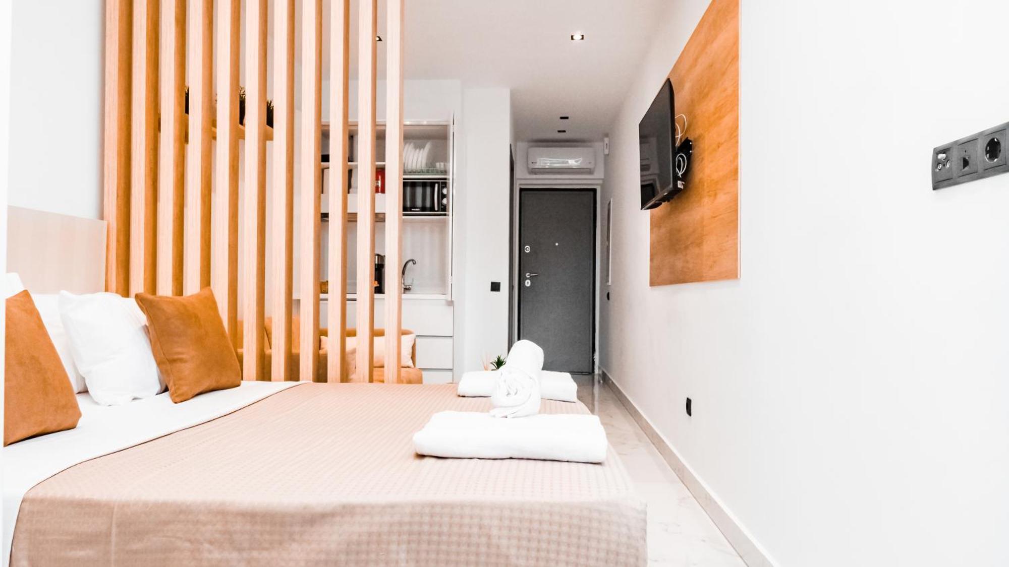 D Apartment *